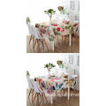 Printed Tablecloth For Home Textiles